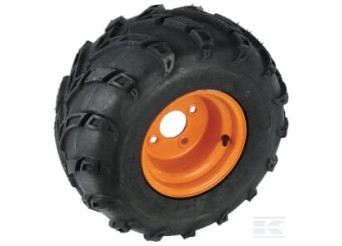 AS-Motor E11567ASM Roue complète