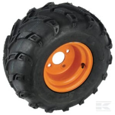 AS-Motor E11567ASM Roue complète