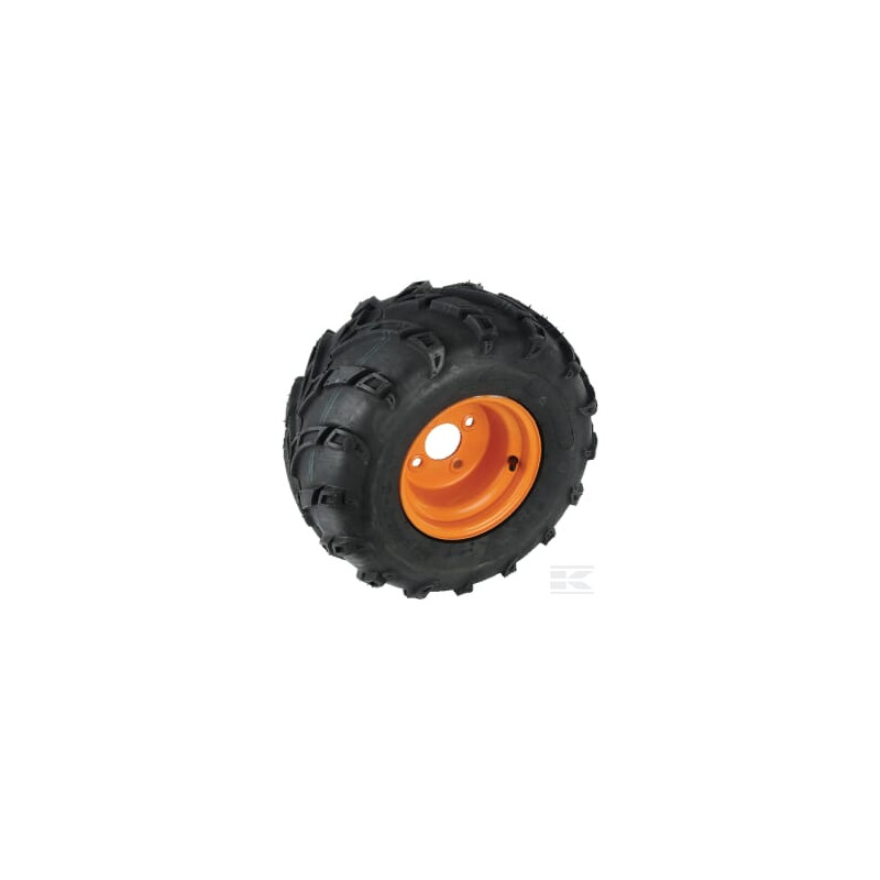 AS-Motor E11567ASM Roue complète