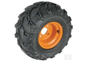 AS-Motor E11566ASM Roue complète