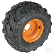 AS-Motor E11566ASM Roue complète
