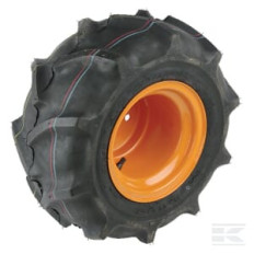 AS-Motor E08129ASM Roue 17x8.00-8