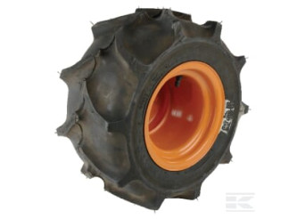 AS-Motor E08002ASM Roue complète