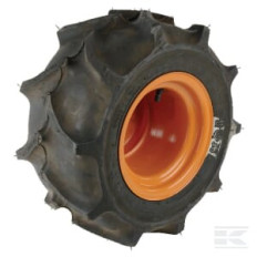 AS-Motor E08002ASM Roue complète