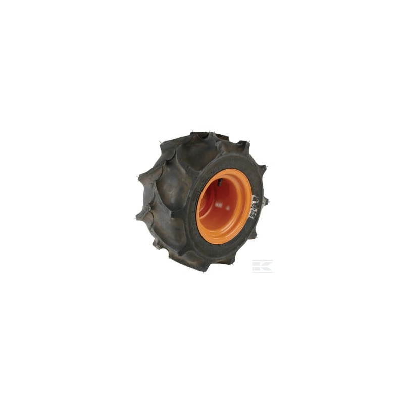 AS-Motor E08002ASM Roue complète