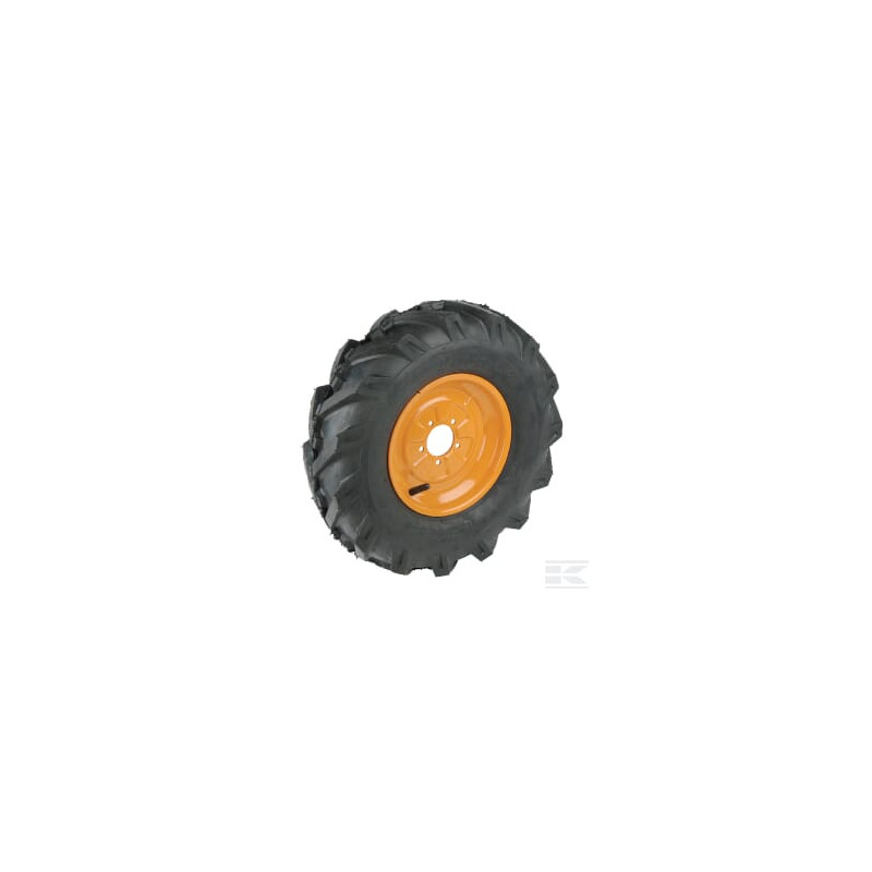 AS-Motor E10654ASM Pneu