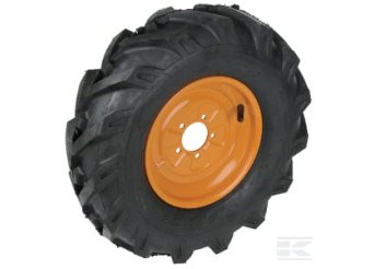 AS-Motor E06159ASM Roue 4.80/4.00-8 G.