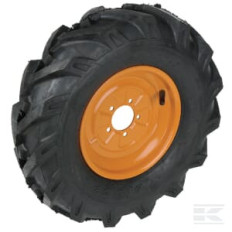 AS-Motor E06159ASM Roue 4.80/4.00-8 G.