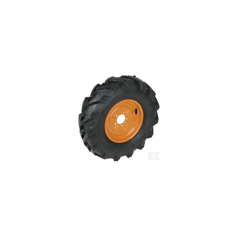 AS-Motor E06159ASM Roue 4.80/4.00-8 G.