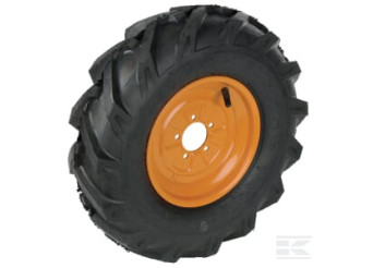 AS-Motor E06196ASM Roue 4.80/4.00-8 D.