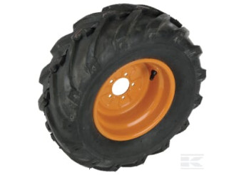AS-Motor E06457ASM Roue complète