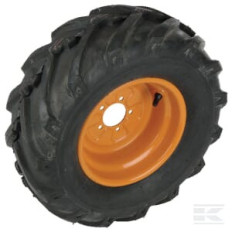 AS-Motor E06457ASM Roue complète
