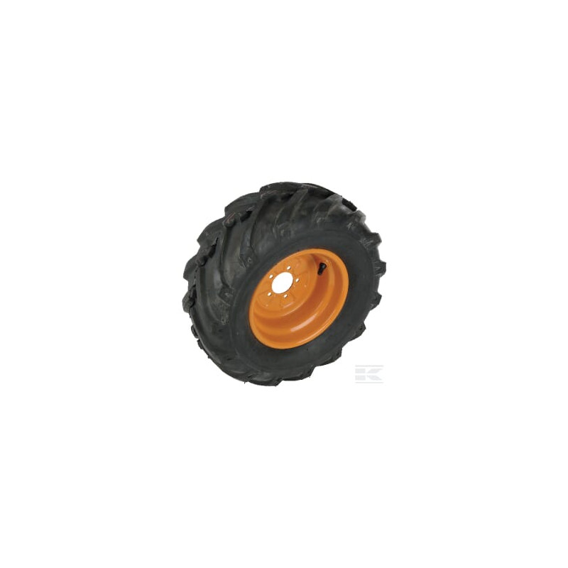 AS-Motor E06457ASM Roue complète