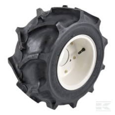 Etesia ET34265 Roue arrière, gauche AV98