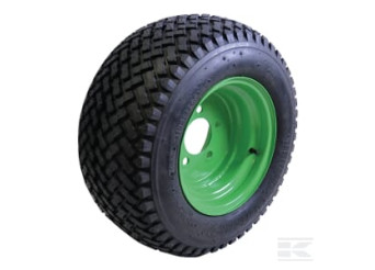 Etesia ET35714 Roue arrière cpl. 23"