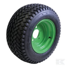 Etesia ET35714 Roue arrière cpl. 23"