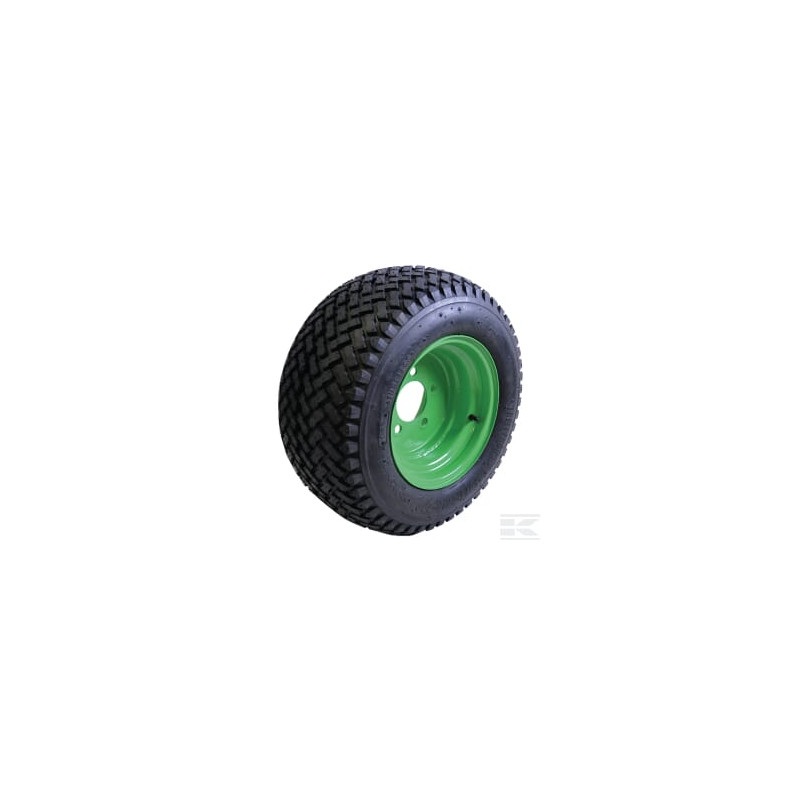 Etesia ET35714 Roue arrière cpl. 23"