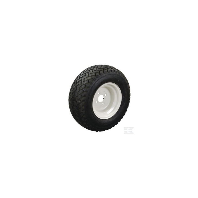 Etesia ET25380 Roue ar.cplte blanc