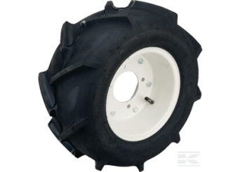 Etesia ET27239 Roue arrière gauche L16x7