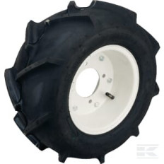 Etesia ET27239 Roue arrière gauche L16x7