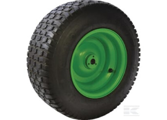 Etesia ET28186 Roue arr.cplte vert