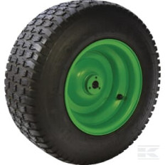Etesia ET28186 Roue arr.cplte vert