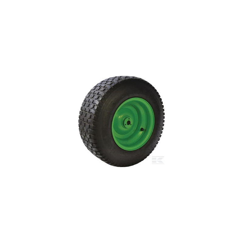 Etesia ET28186 Roue arr.cplte vert