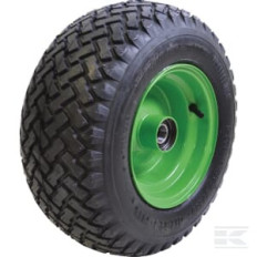 Etesia ET29194 Roue avant cplte