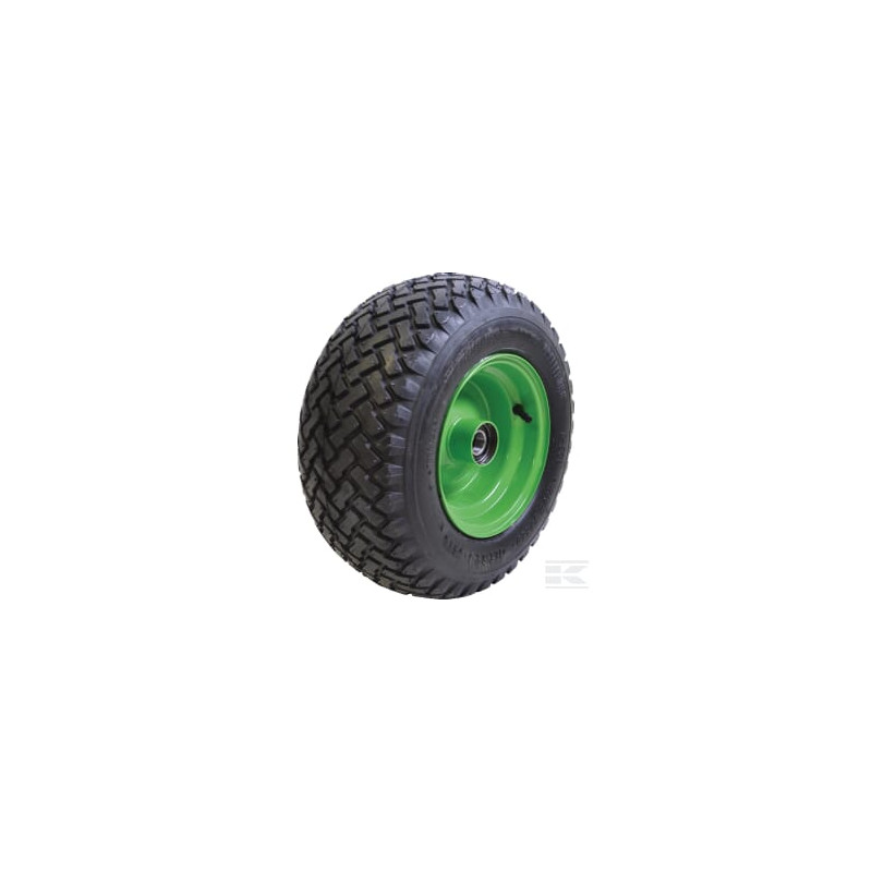 Etesia ET29194 Roue avant cplte