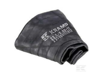 Kramp 23580011TR13 Chambre à air pour jante D. 11", 23.5/8.00-11, valve droite TR13,