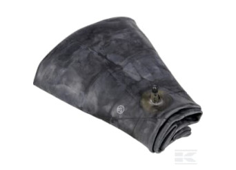 Kramp 1008012TR15 Chambre à air pour jante D. 12", 10.0/80-12, valve droite TR15,
