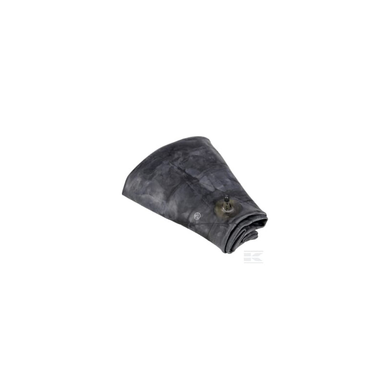 Kramp 1008012TR15 Chambre à air pour jante D. 12", 10.0/80-12, valve droite TR15,