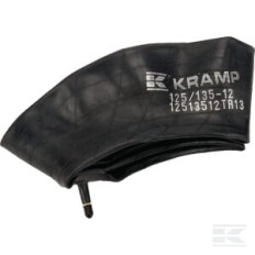 Kramp 12513512TR13 Chambre à air pour jante de D. 12", 125-12 , 135-12, valve droite TR13,