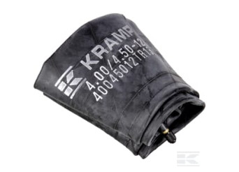Kramp 40045012TR13 Chambre à air pour jante D. 12", 4.00-12 / 4.50-12, valve droite TR13,