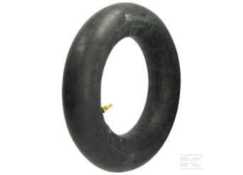 Kramp 50012TR218A Chambre à air pour jante D. 12", 500-12, valve à eau TR218A,