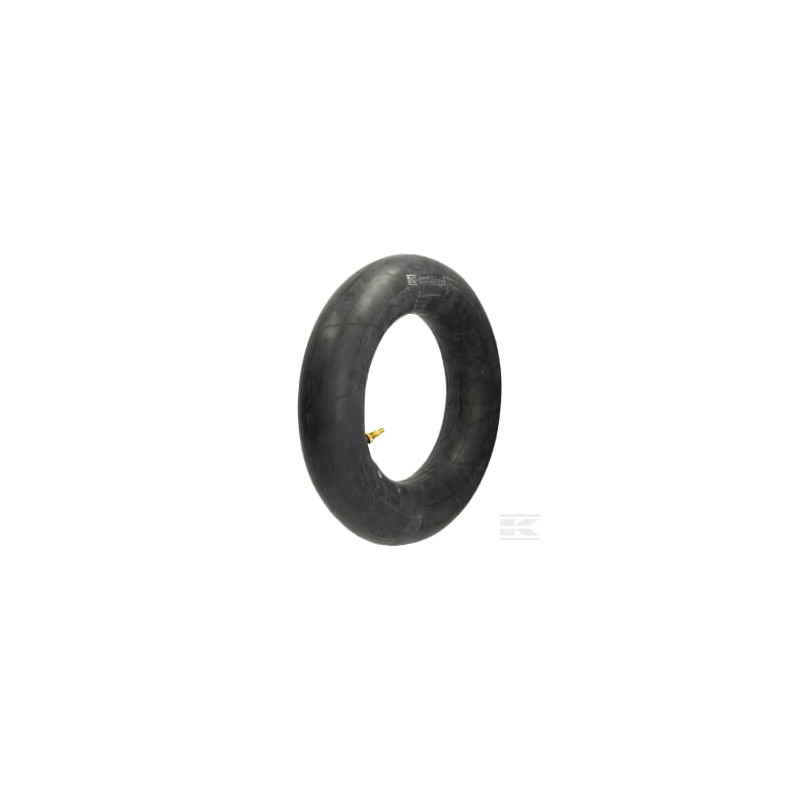 Kramp 50012TR218A Chambre à air pour jante D. 12", 500-12, valve à eau TR218A,