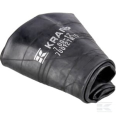 Kramp 70012TR15 Chambre à air pour jante D. 12", 7.00-12, valve droite TR15,