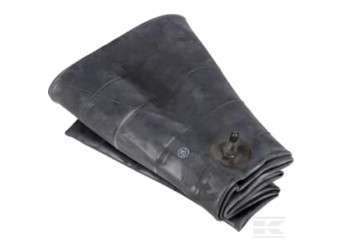 Kramp 1158015TR15 Chambre à air pour jante D. 15", 11.5/80-15, valve droite TR15,