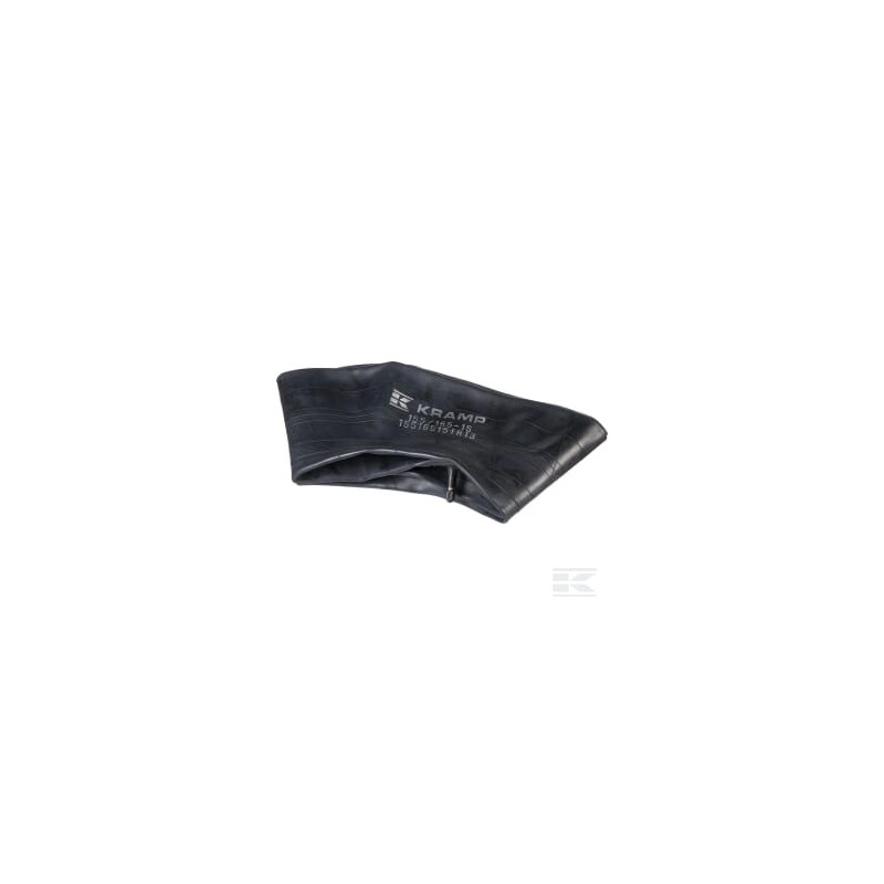 Kramp 15516515TR13 Chambre à air pour jante de D. 15", 155-15 , 165-15, valve droite TR13,