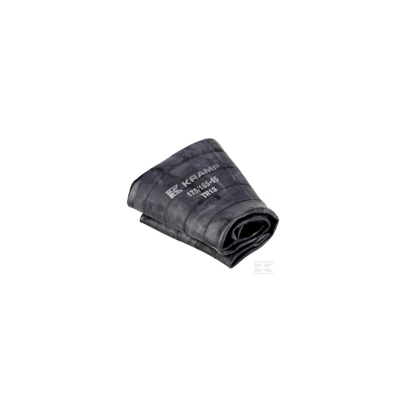 Kramp 17518515TR13 Chambre à air pour jante D. 15", 11.5/80-15, valve droite TR15,