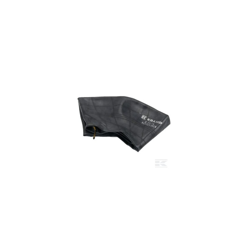 Kramp 82515V3028 Chambre à air pour jante D. 15, 8.25-15, valve coudée,