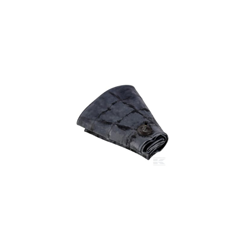 Kramp 12580153TR15 Chambre à air pour jante de D. 15.3", 12.5/80-15.3, valve droite TR15,