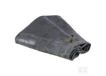 Kramp 40060155TR15 Chambre à air pour jante D. 15.5", 400/60-15.5, valve droite TR15,
