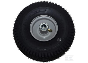 Briggs&Stratton 7052267YP Ensemble roue, 4,10x3,50x