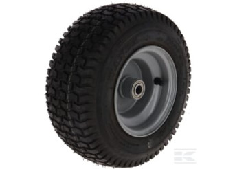 Stiga 3846800740 Assemblage de la roue avant. 13" P512