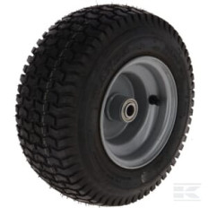 Stiga 3846800740 Assemblage de la roue avant. 13" P512