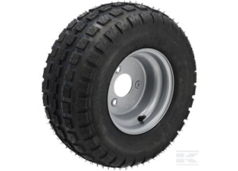 Stiga 3876803091 Ensemble de roue 17''