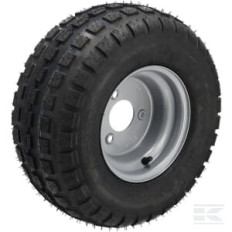 Stiga 3876803091 Ensemble de roue 17''