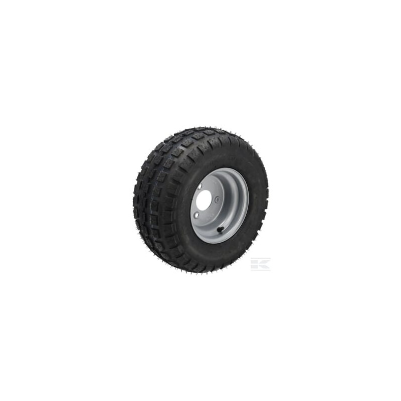 Stiga 3876803091 Ensemble de roue 17''