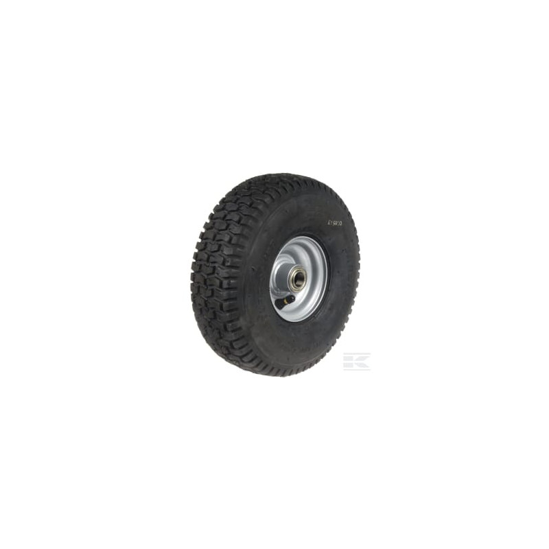 Stiga 3846800830 Ensemble de roue avant (Carlisle)